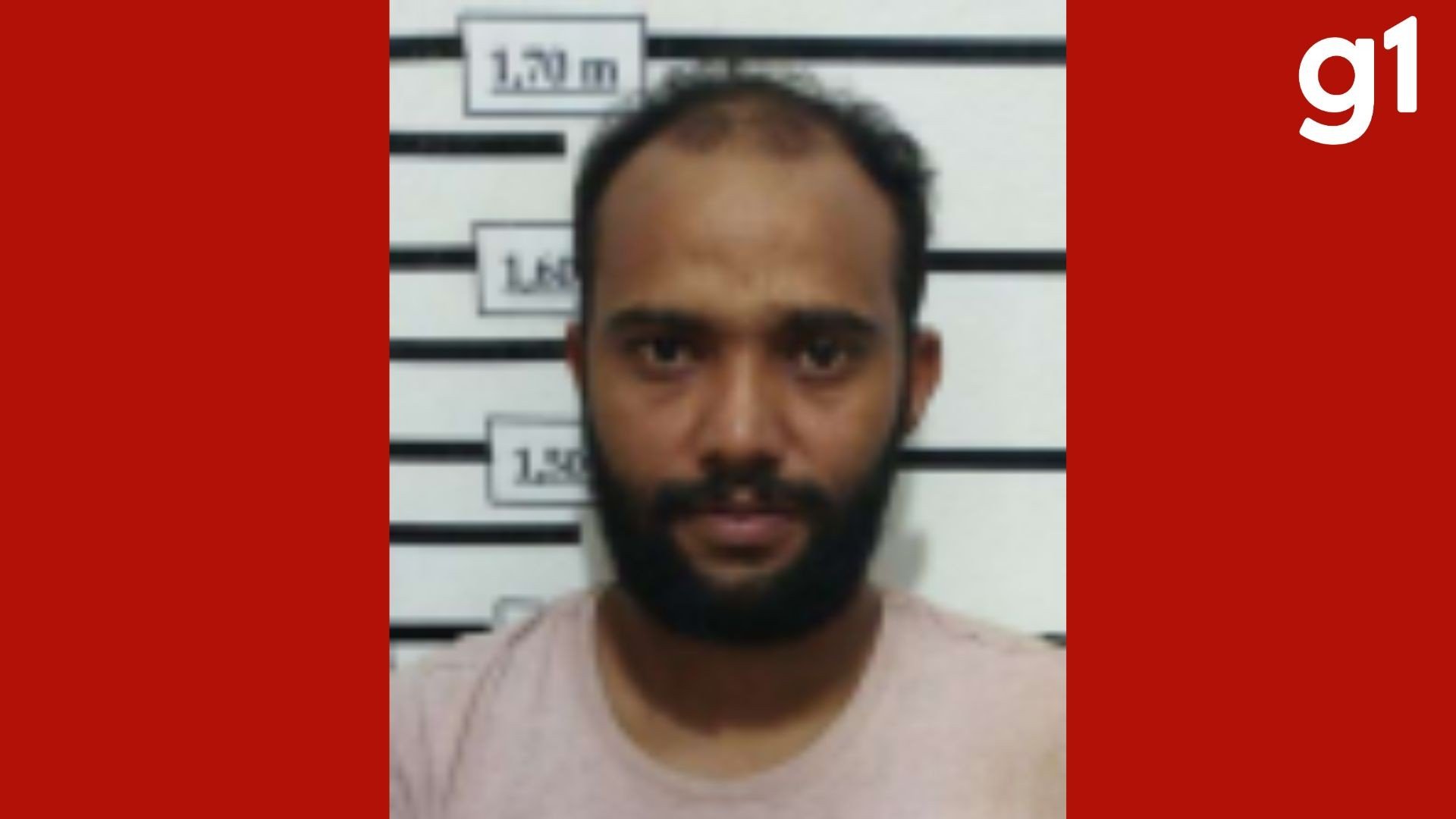 Suspeito de matar companheira em MT foge para o Paraguai com filho e vira alvo da Interpol