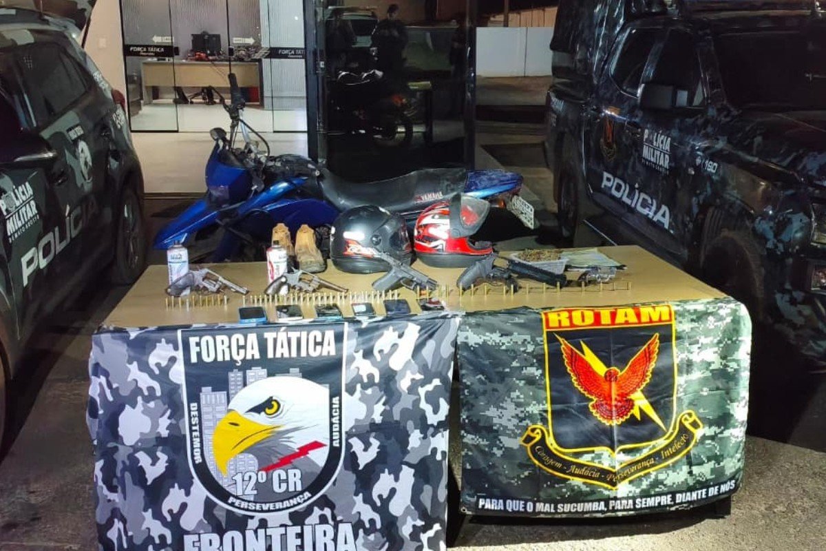 Quatro homens morrem em confronto com policiais durante operação em MT