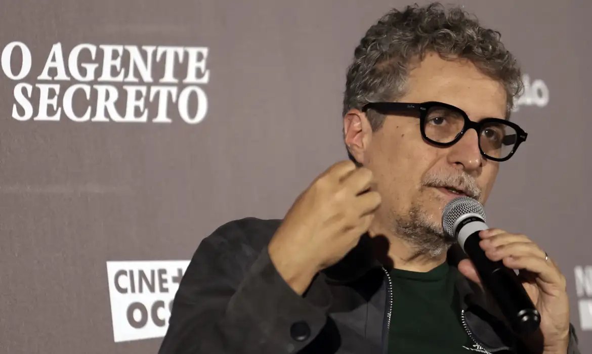 Viva Maria celebra vitória de  “O Agente Secreto” no Globo de Ouro