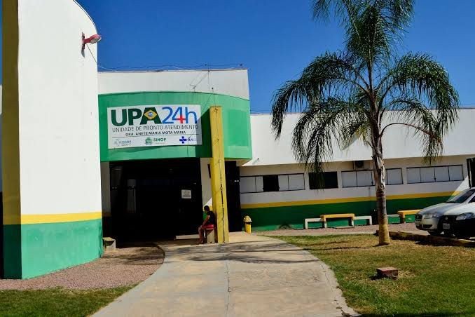 Bebê de dois meses chega morto a UPA com sinais de violência e pais são detidos em MT