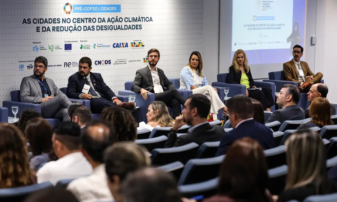 Municípios podem assinar compromissos ambientais e sociais até a COP30