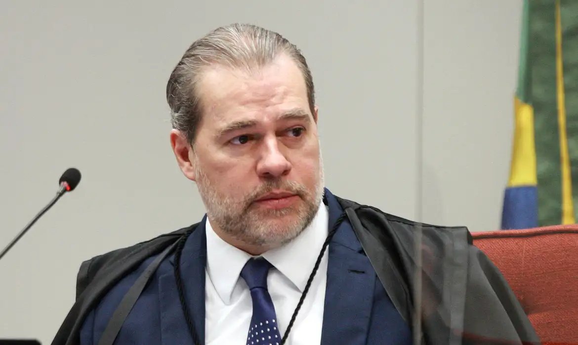 Toffoli mantém participação de diretor do BC em acareação do Master 