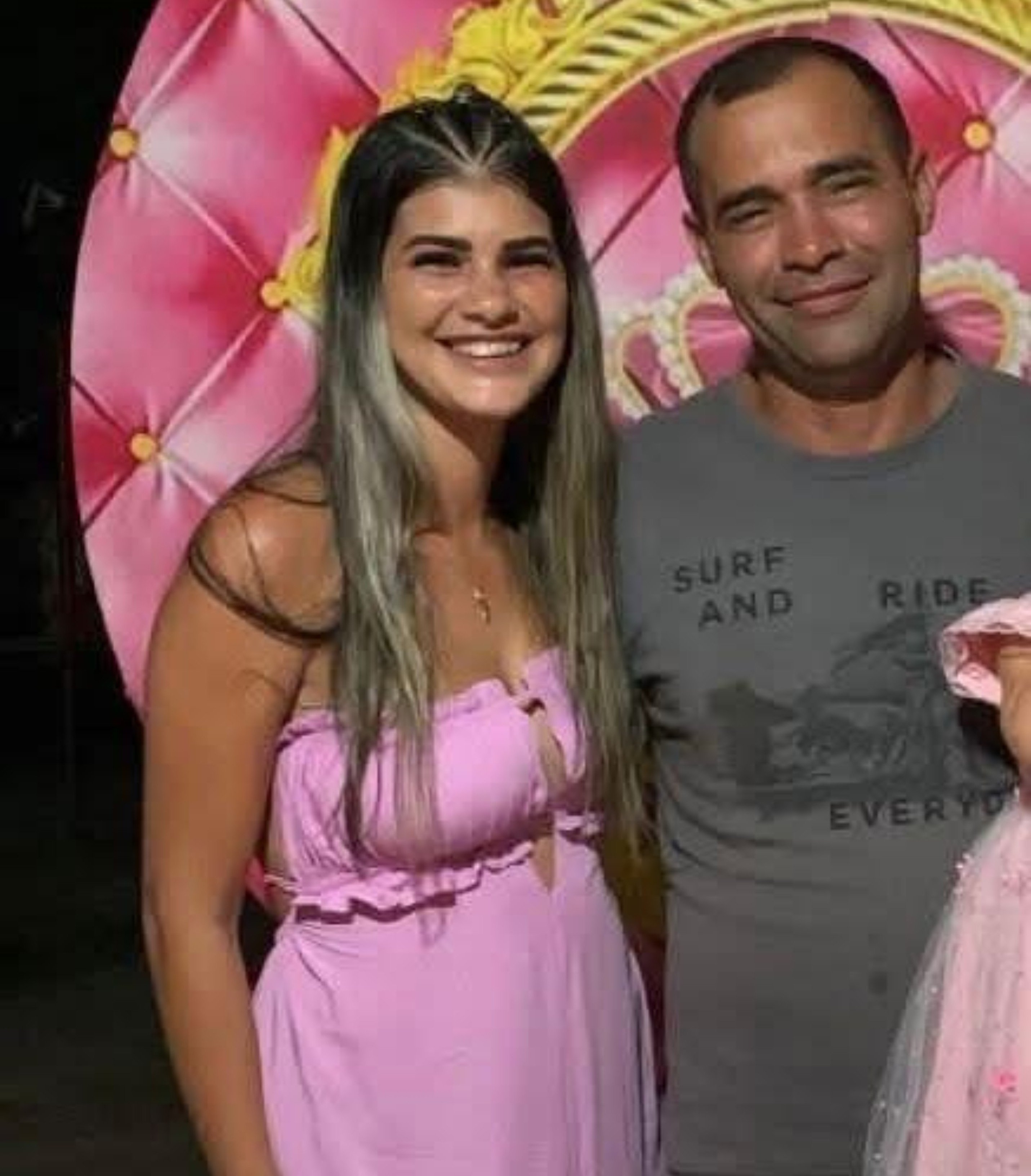 Jovem vítima de acidente com o pai em viagem a MT morreu no dia do aniversário e comemoraria o dele 4 dias depois