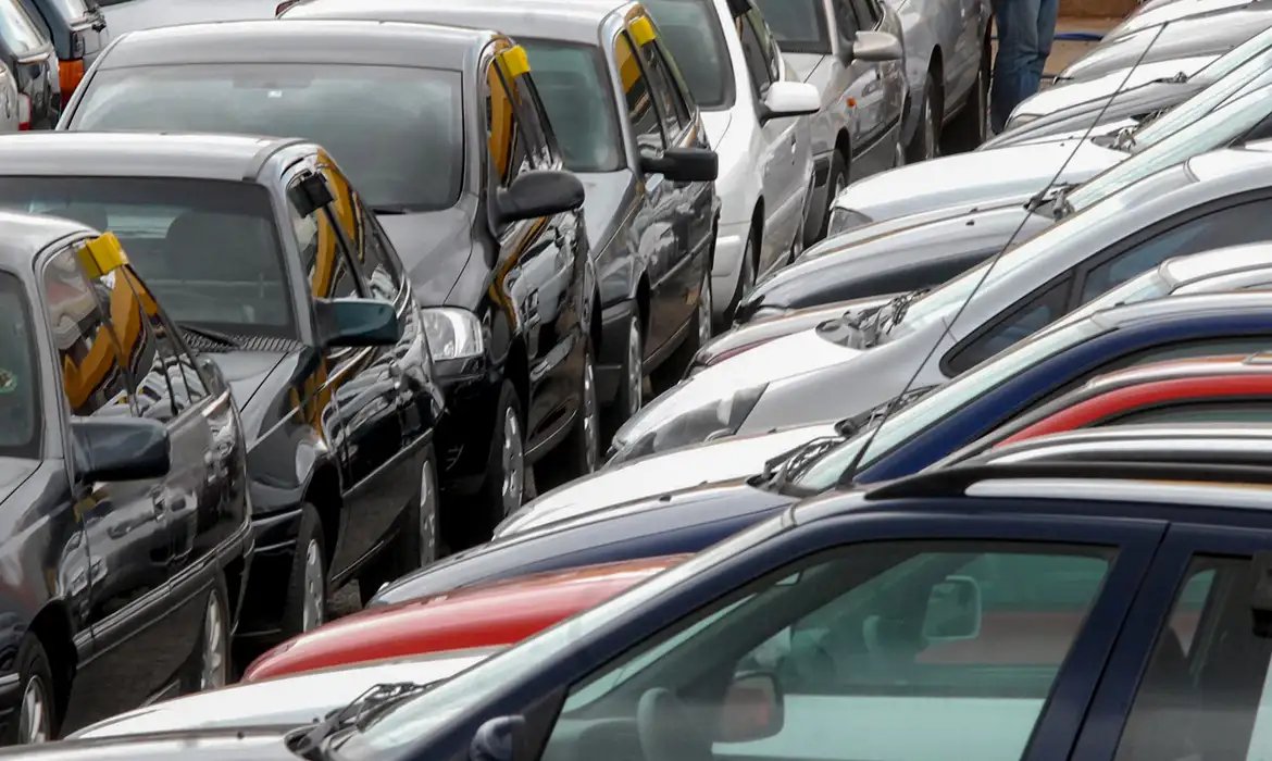 Produção de veículos em março registrou melhor resultado desde 2019