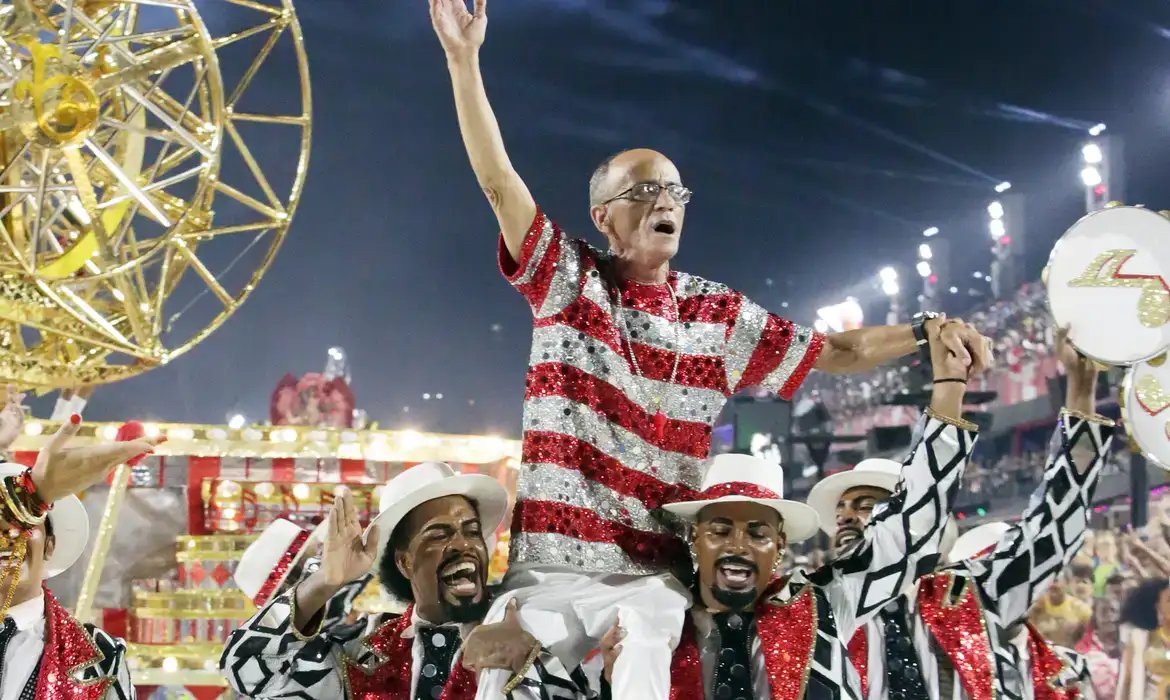 Mestre Ciça reviverá homenagem campeã da Unidos do Viradouro