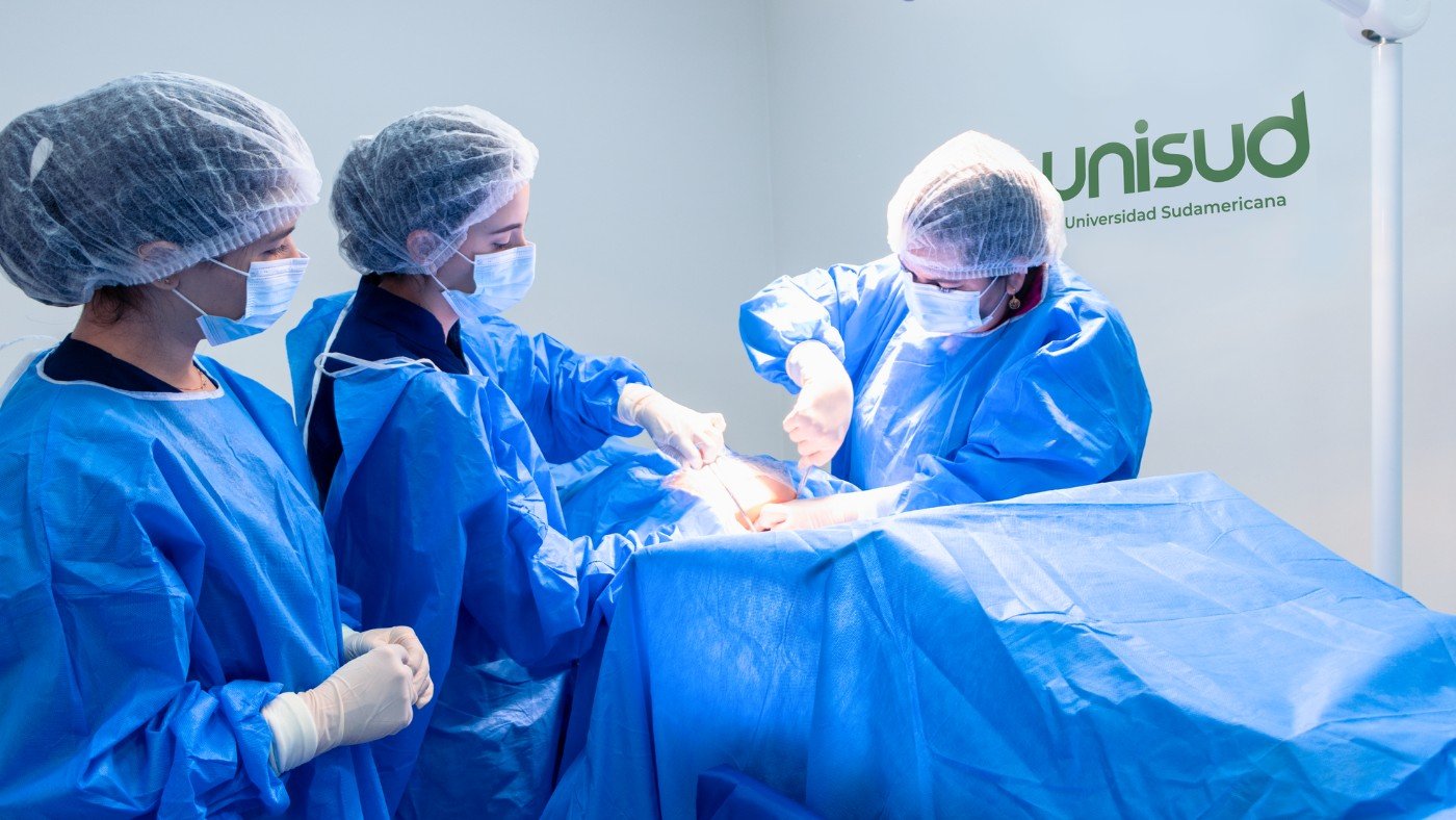 UNISUD se destaca entre universidades de Medicina no Paraguai