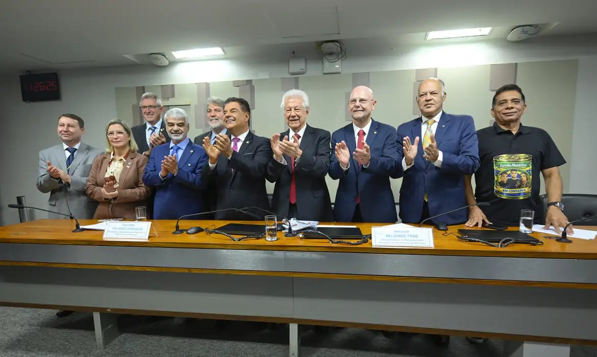 Representação Brasileira do Parlasul aprova acordo Mercosul-UE