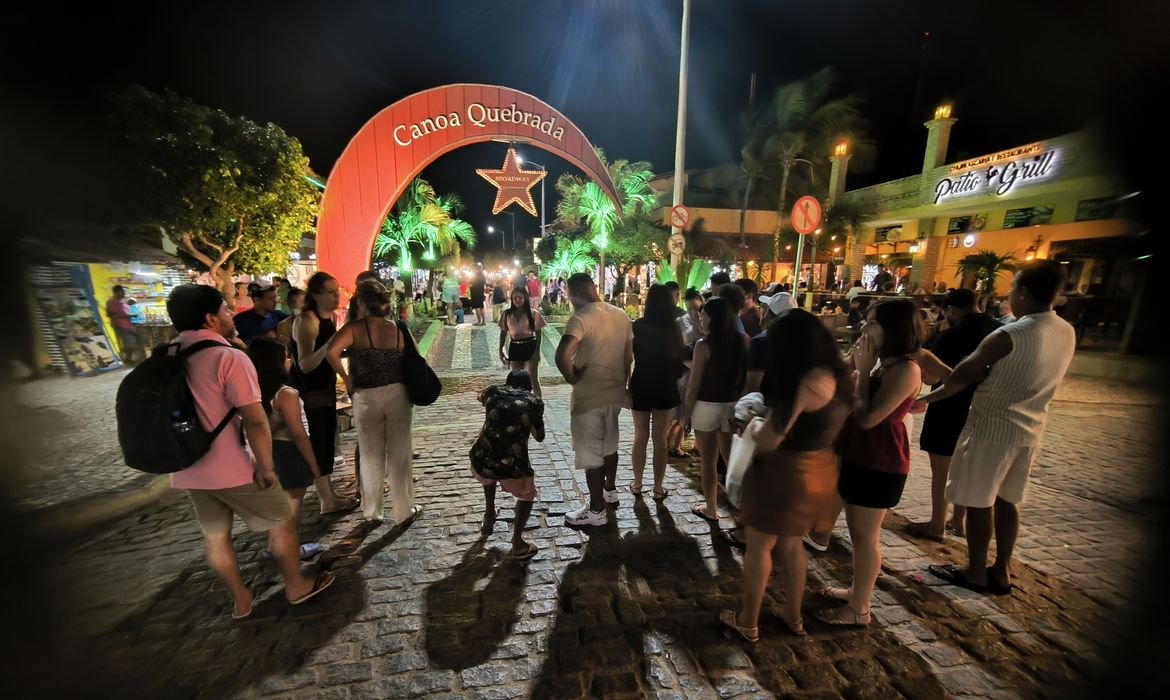 Agosto do mar: festival de gastronomia movimenta Canoa Quebrada 
