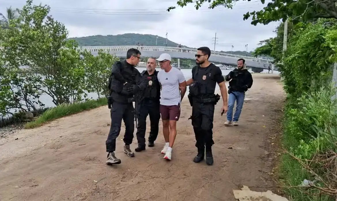 MP impede que contraventor Adilsinho retorne para o Rio de Janeiro