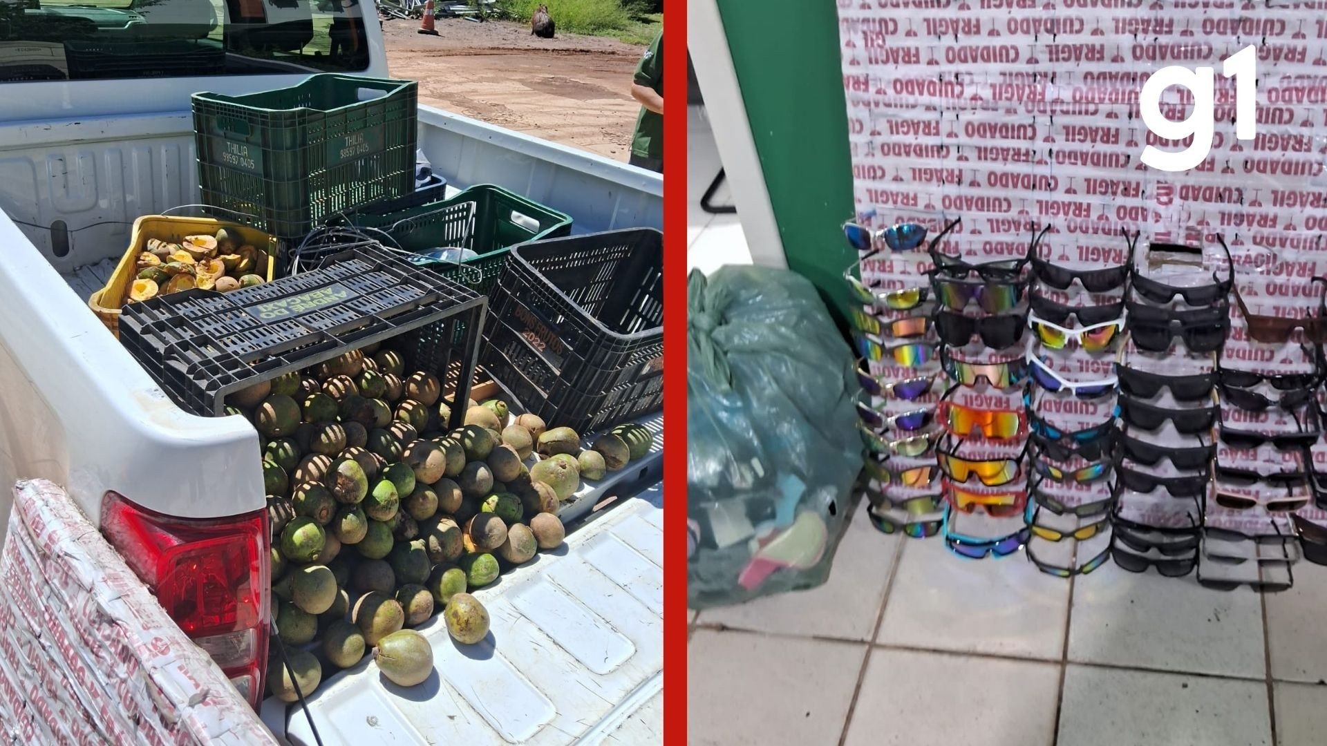 Ambulantes são retirados do Centro de Cuiabá e têm mercadorias apreendidas durante fiscalização