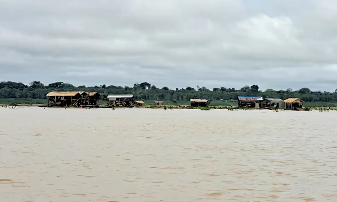 MPF recomenda fiscalização do Rio Tonantins, no Amazonas