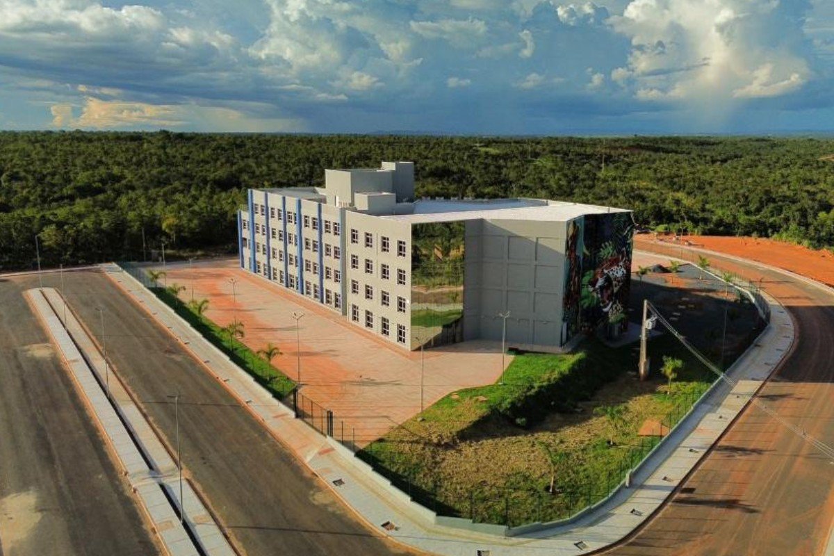 Centro de Inovação do Parque Tecnológico é inaugurado em Várzea Grande (MT)