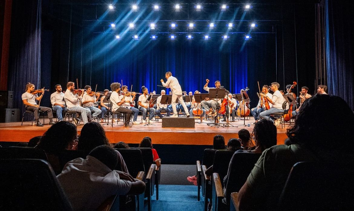 Orquestra Sinfônica da BA: inscrições para solistas vão até 17 de maio