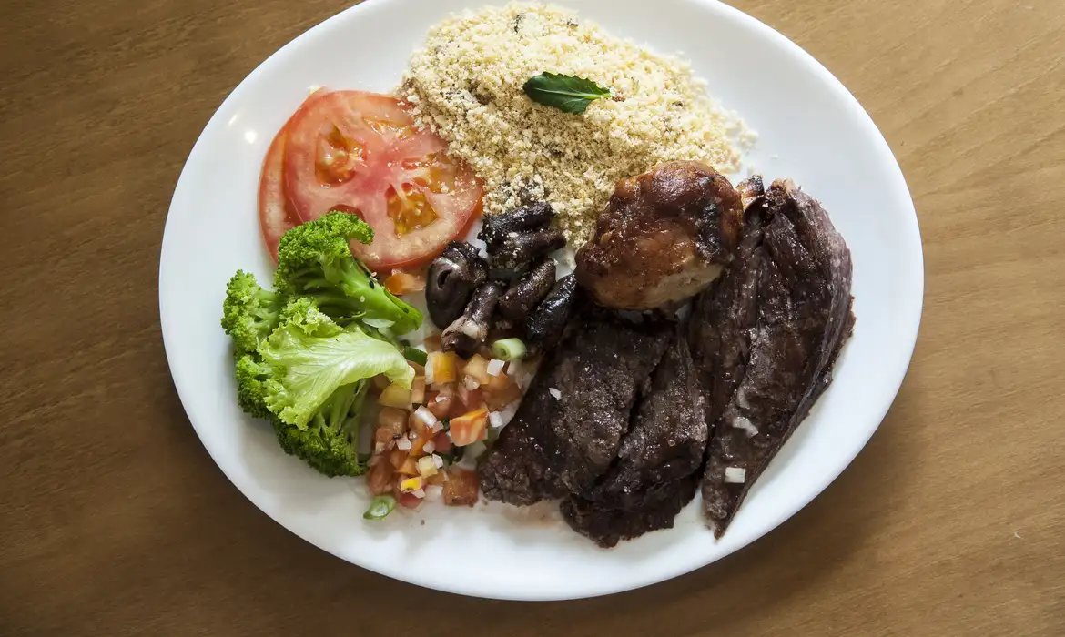 Número de lares com insegurança alimentar grave cai 19,9% no Brasil