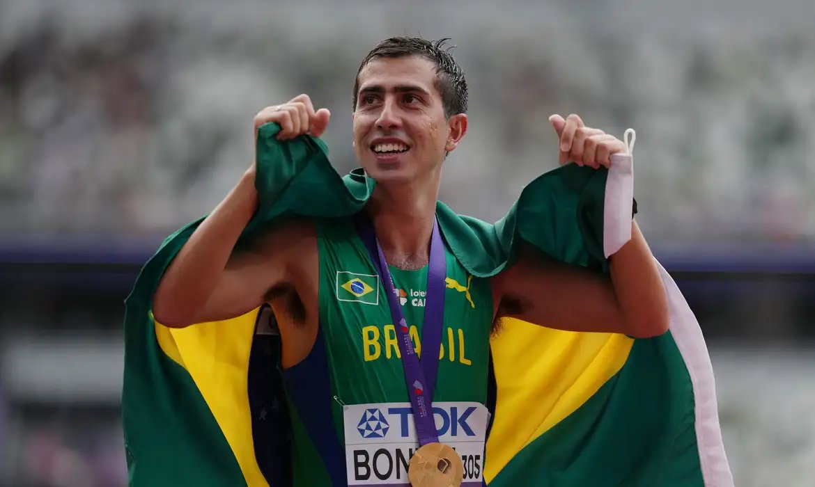 Retrospectiva: esporte olímpico brasileiro fecha ano de 2025 em alta