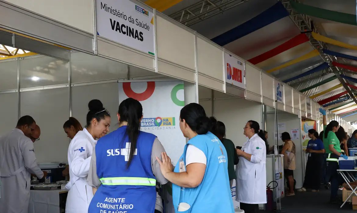 Ação em Heliópolis oferece serviços gratuitos e variados neste sábado
