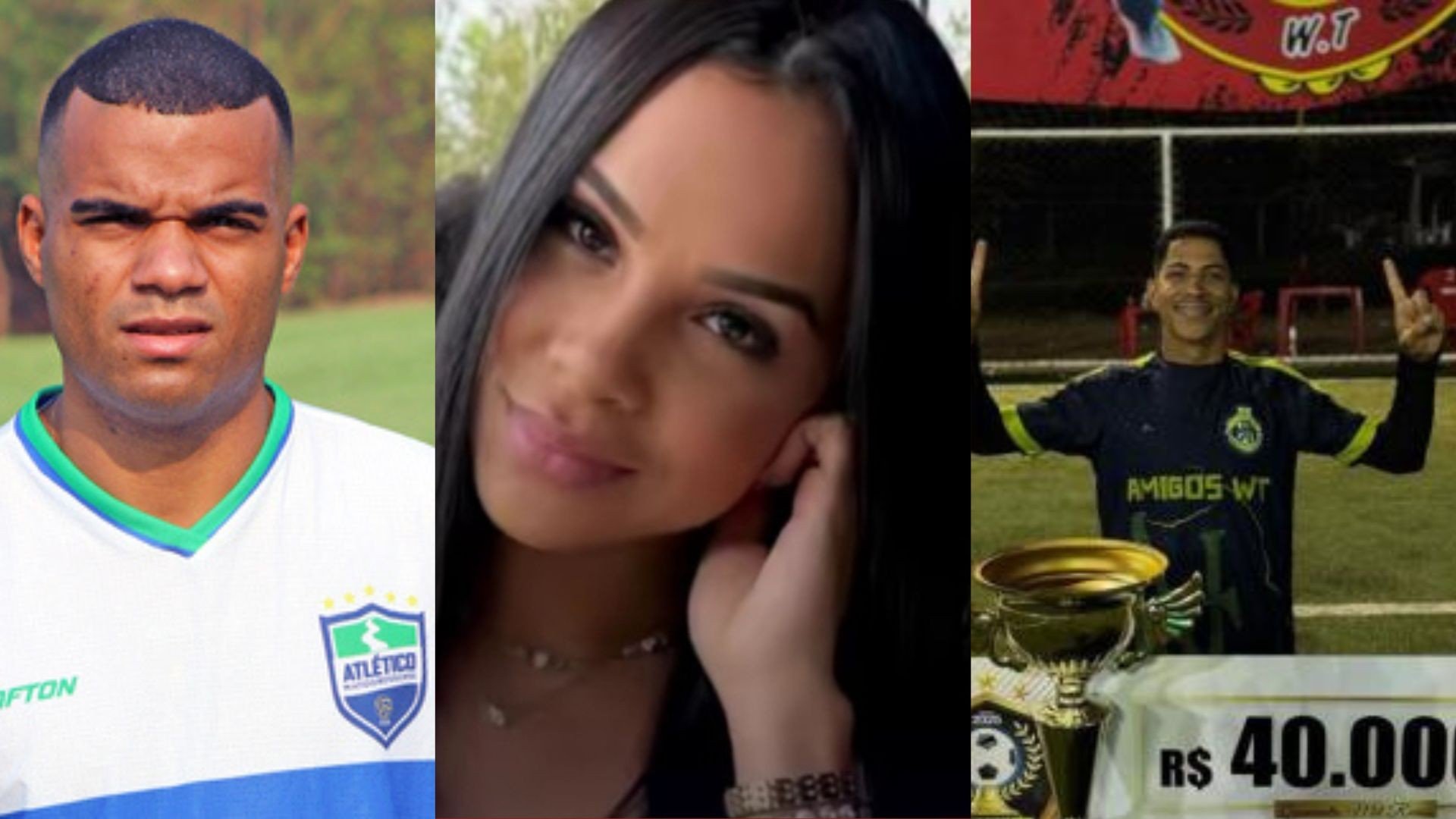 Advogada e 2 jogadores de futebol são presos em operação contra núcleo financeiro do Comando Vermelho em MT