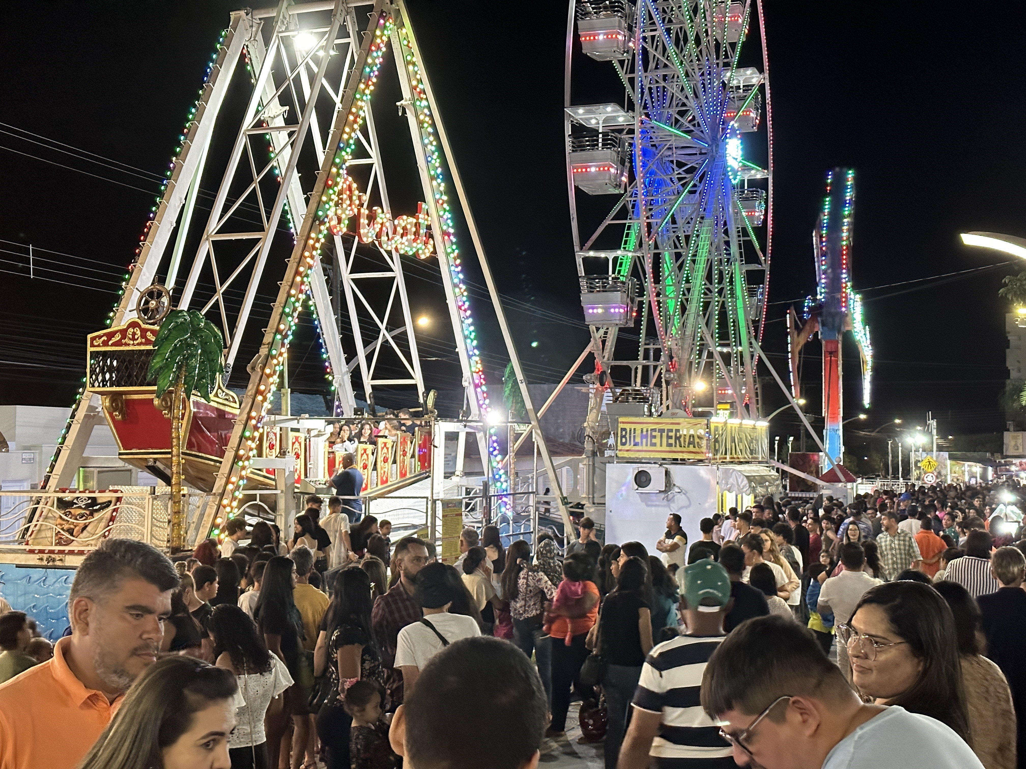 Após 73 anos, festa de Santo Antônio é reconhecida como patrimônio histórico de MT e cidade faz 16 dias de evento