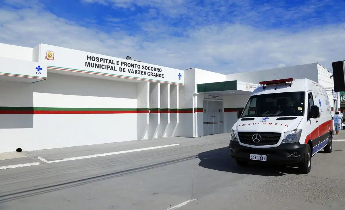 UTI pediátrica e neonatal é interditada por falta de médicos em hospital de Várzea Grande (MT)