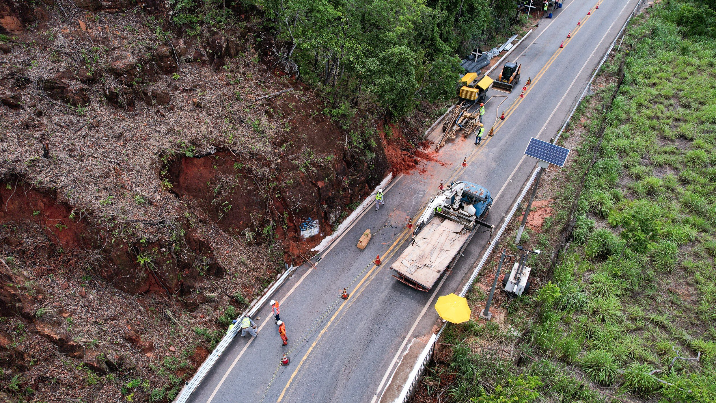 Projeto de túnel de mais de 500 metros no Portão do Inferno é aprovado em MT