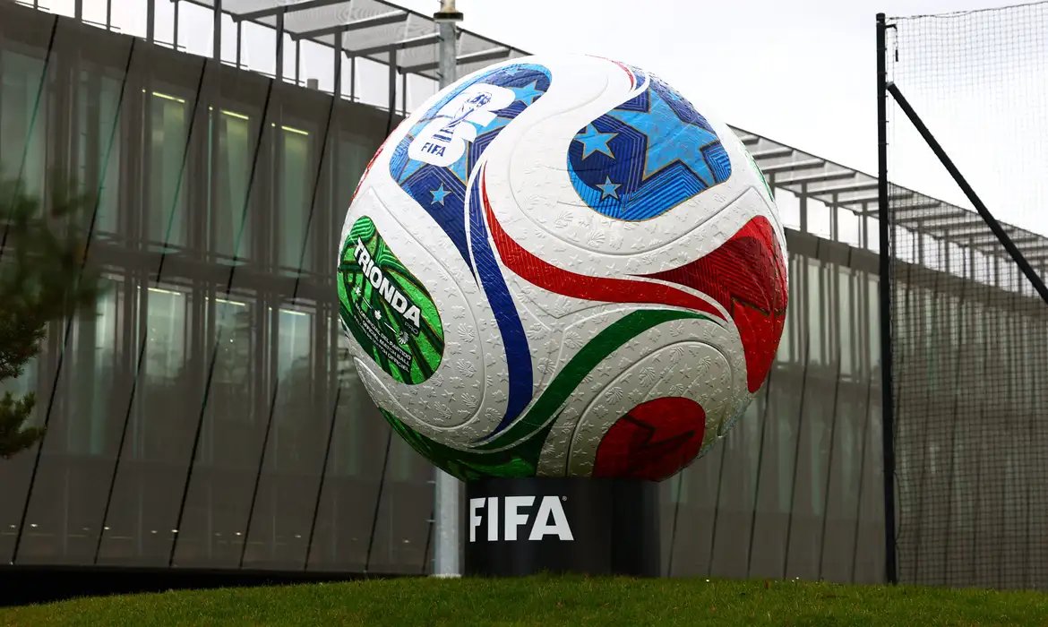Copa 2026: confira todos os grupos da competição 