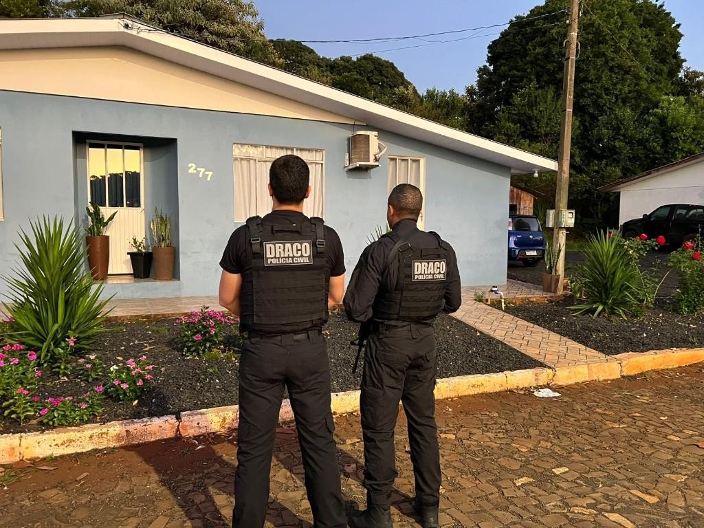 Operação contra facção prende 12 suspeitos de lavagem de dinheiro em MT e outros 3 estados