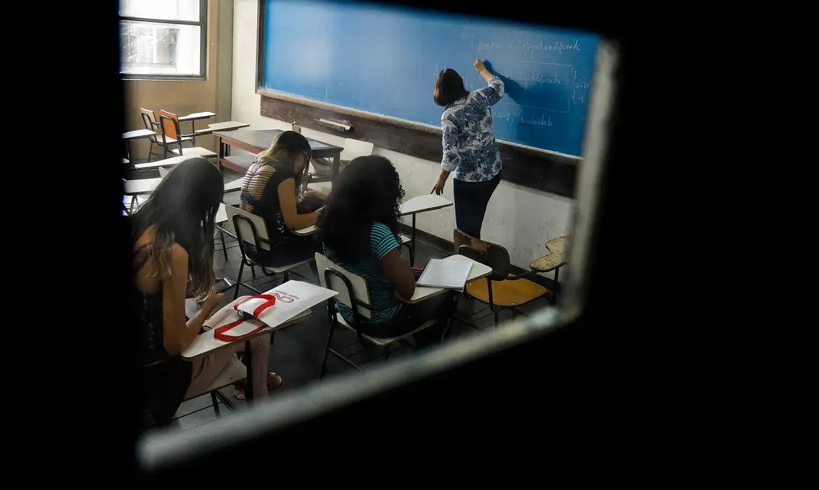 Professores de licenciatura podem se inscrever em premiação até dia 8