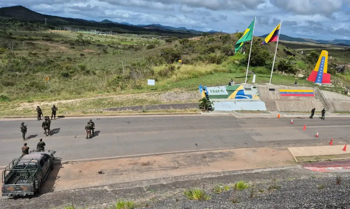 Força Nacional aumentará efetivo na fronteira do Brasil com Venezuela