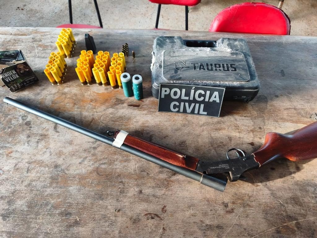 Homem de 71 anos investigado por tentar matar vizinhos é preso em MT