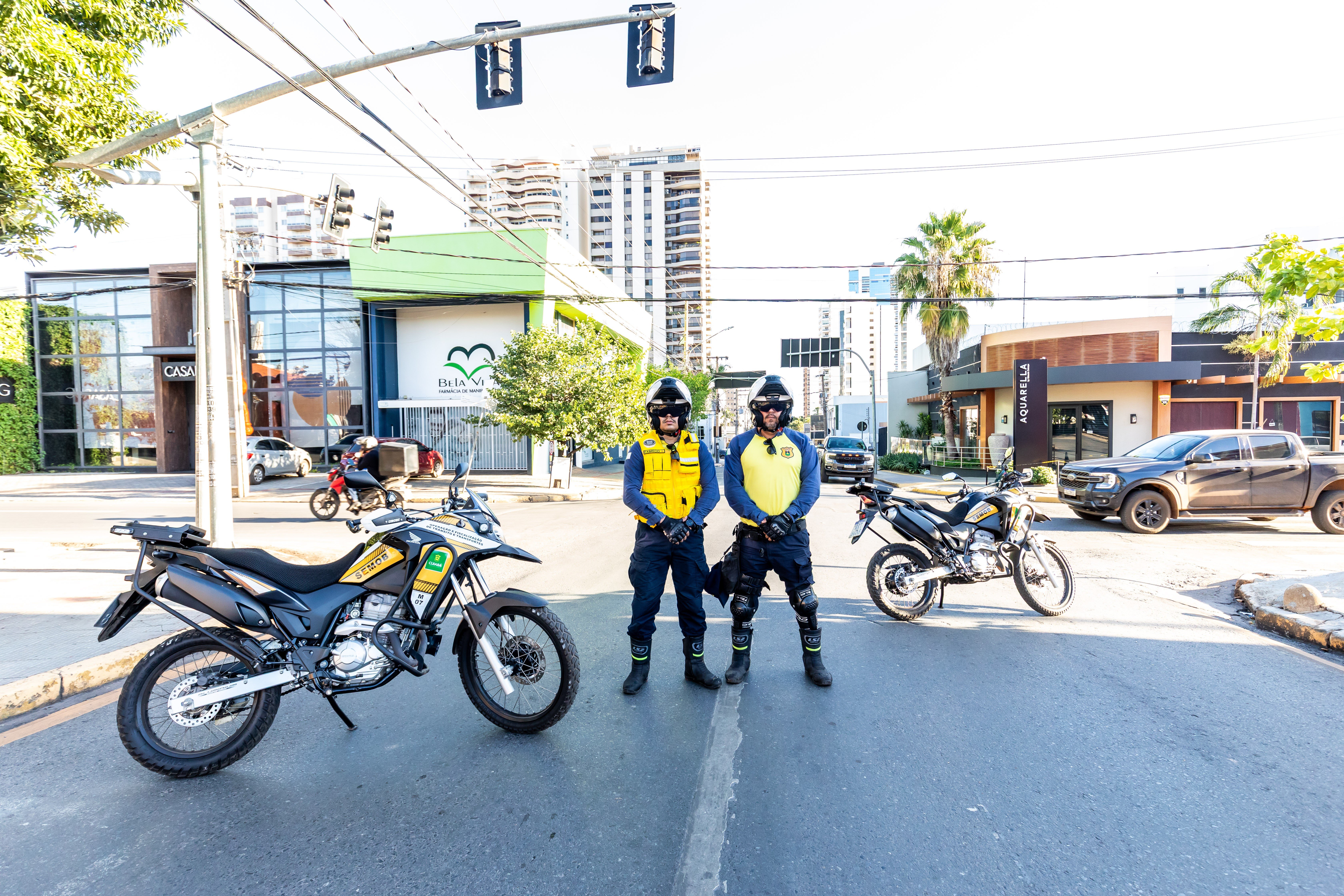 Avenida é interditada para evento de Réveillon em Cuiabá; veja cronograma