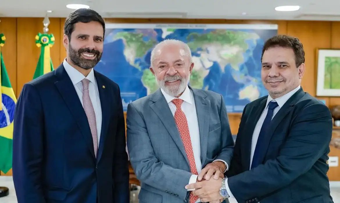Wellington Lima e Silva é o novo ministro da Justiça 