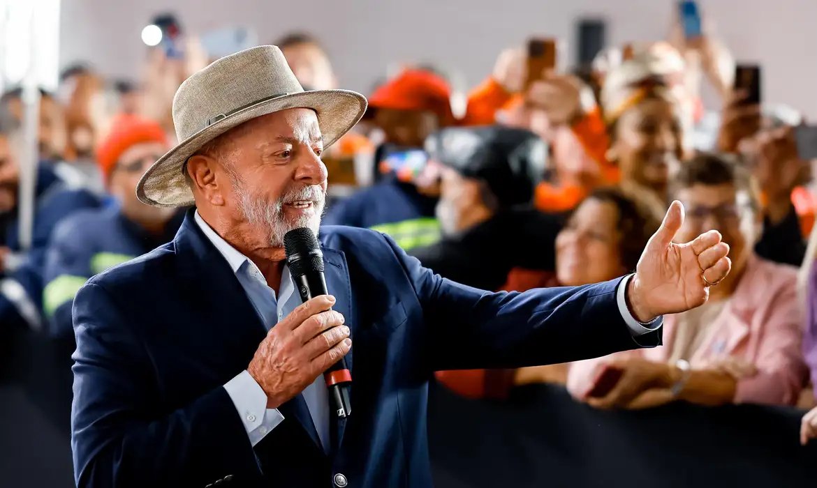 Lula defende exploração na Margem Equatorial com responsabilidade