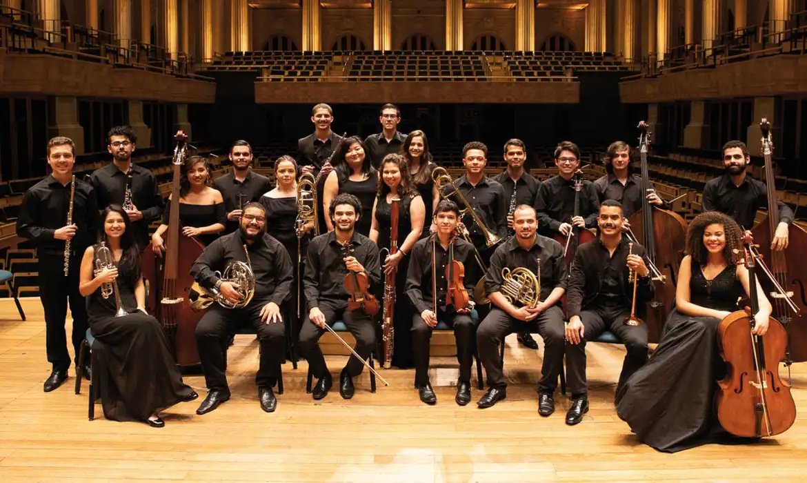 Rádio MEC transmite concerto da Orquestra Sinfônica de SP no domingo