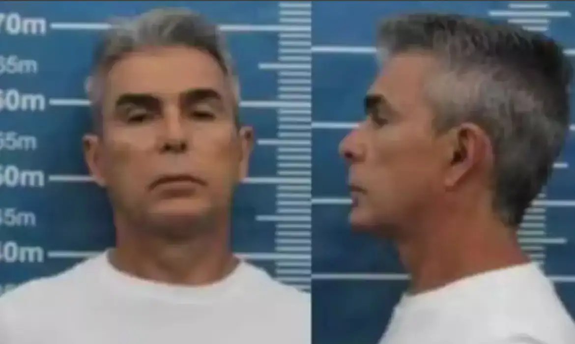 Policiais são presos por atuarem como segurança de Rogério de Andrade