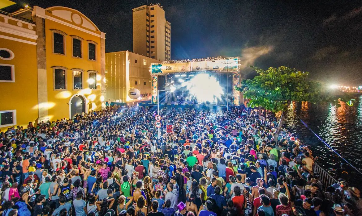 Festival Rec-Beat começa neste sábado no Recife, celebrando 30 anos