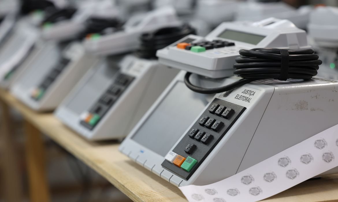 SP concentra maior parte do eleitorado do país com 21,48% dos votantes