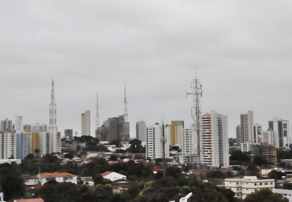 Chuva e frio: como fica o tempo nesta semana em MT