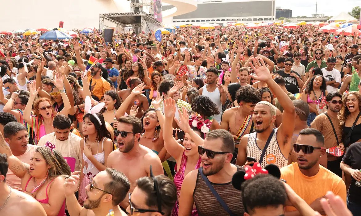 DF Folia promete entregar o maior carnaval da história do quadradinho