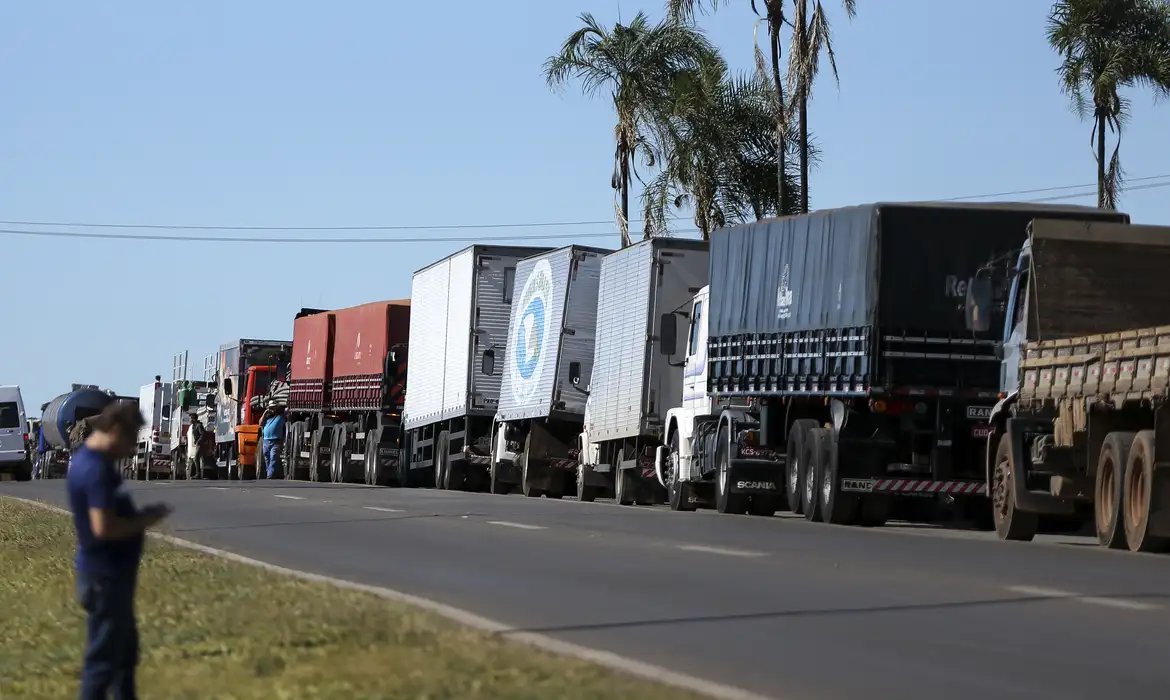 Roubos de carga em São Paulo caem 37% em maio