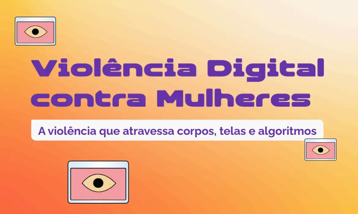 Denúncias de violência digital contra mulheres crescem 188% em um ano