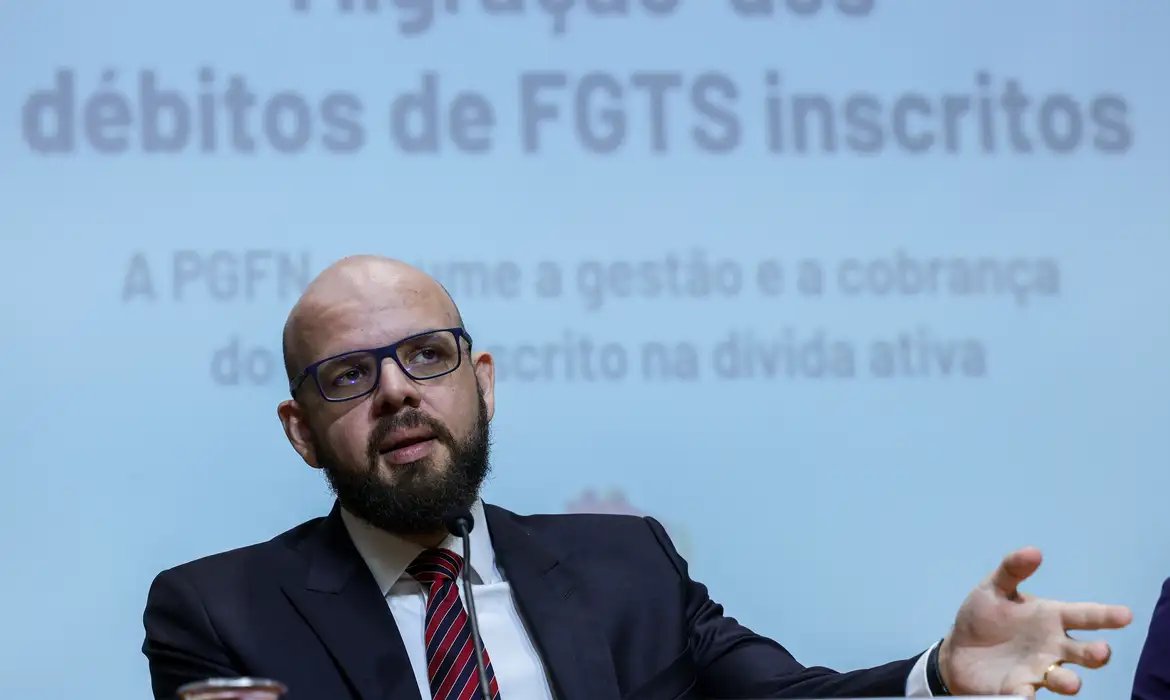 Procuradoria da Fazenda Nacional passa a cobrar dívidas com o FGTS