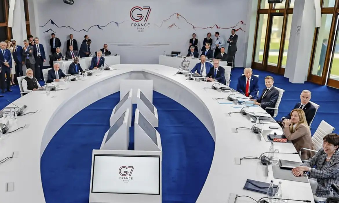 Brasil e Quênia defendem parcerias com China em meio a críticas do G7