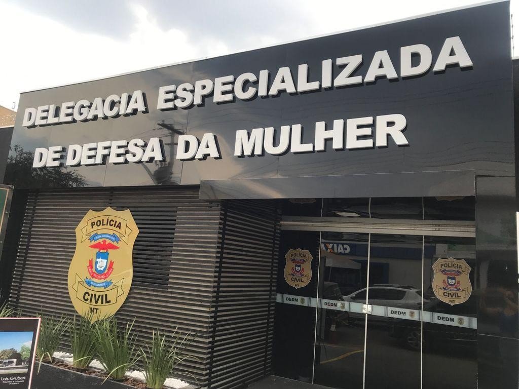 Pai é preso em flagrante suspeito de embriagar e estuprar filha em MT