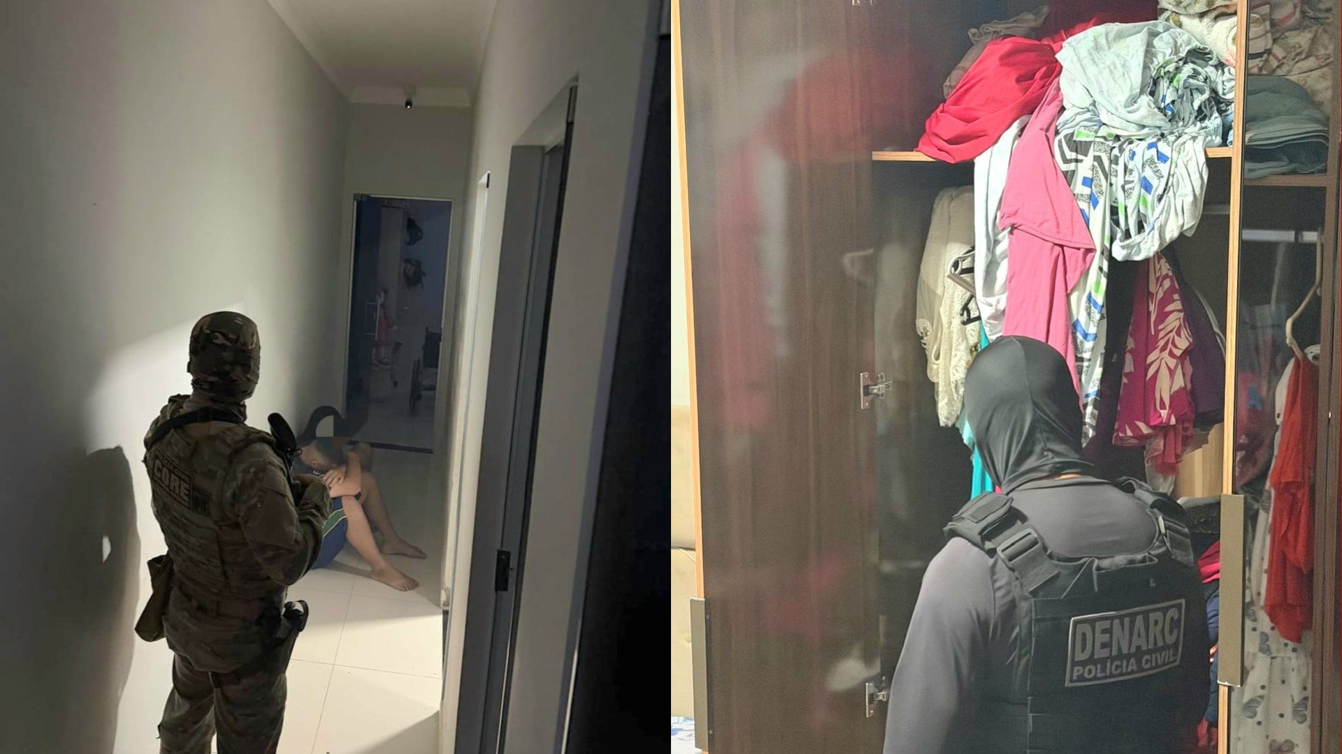 Policiais são alvos de operação por suspeita de contrabandear celulares para detentos em presídio de MT