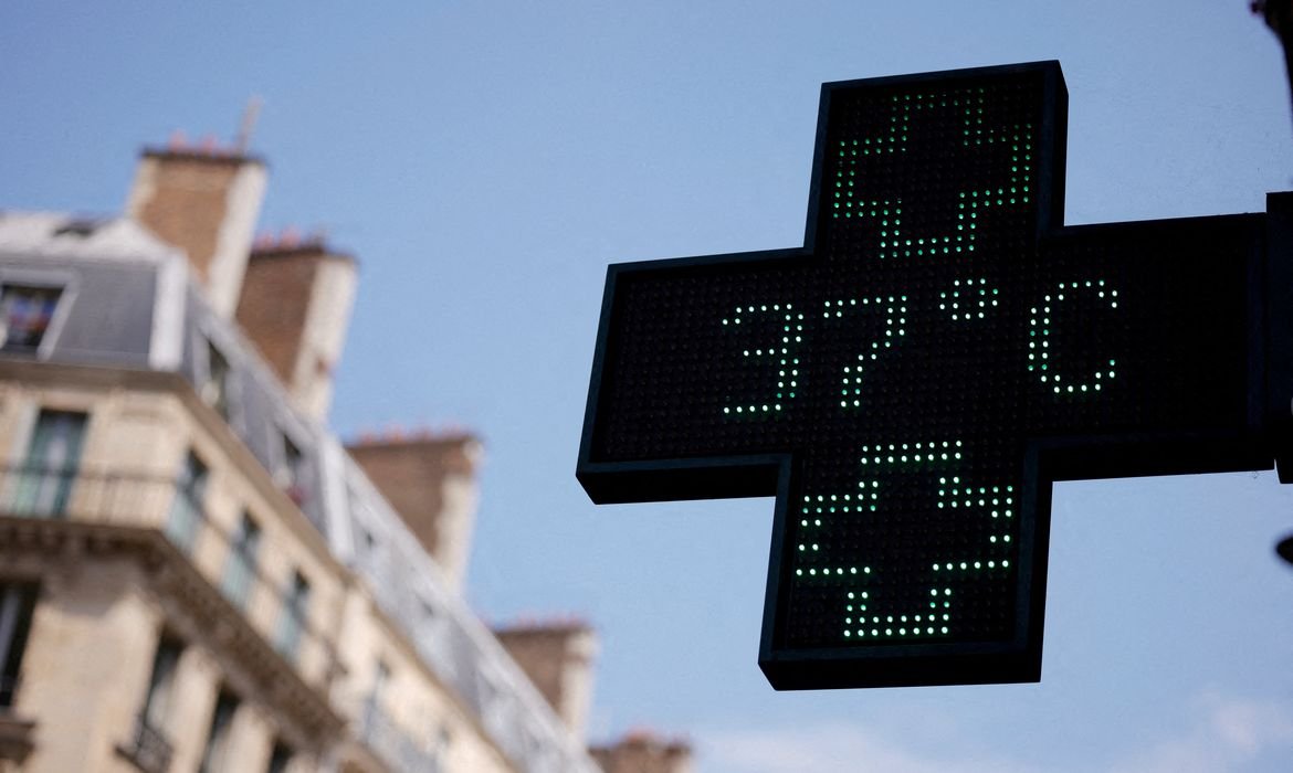 OMS: Europa pode enfrentar “semanas mais mortais” com onda de calor