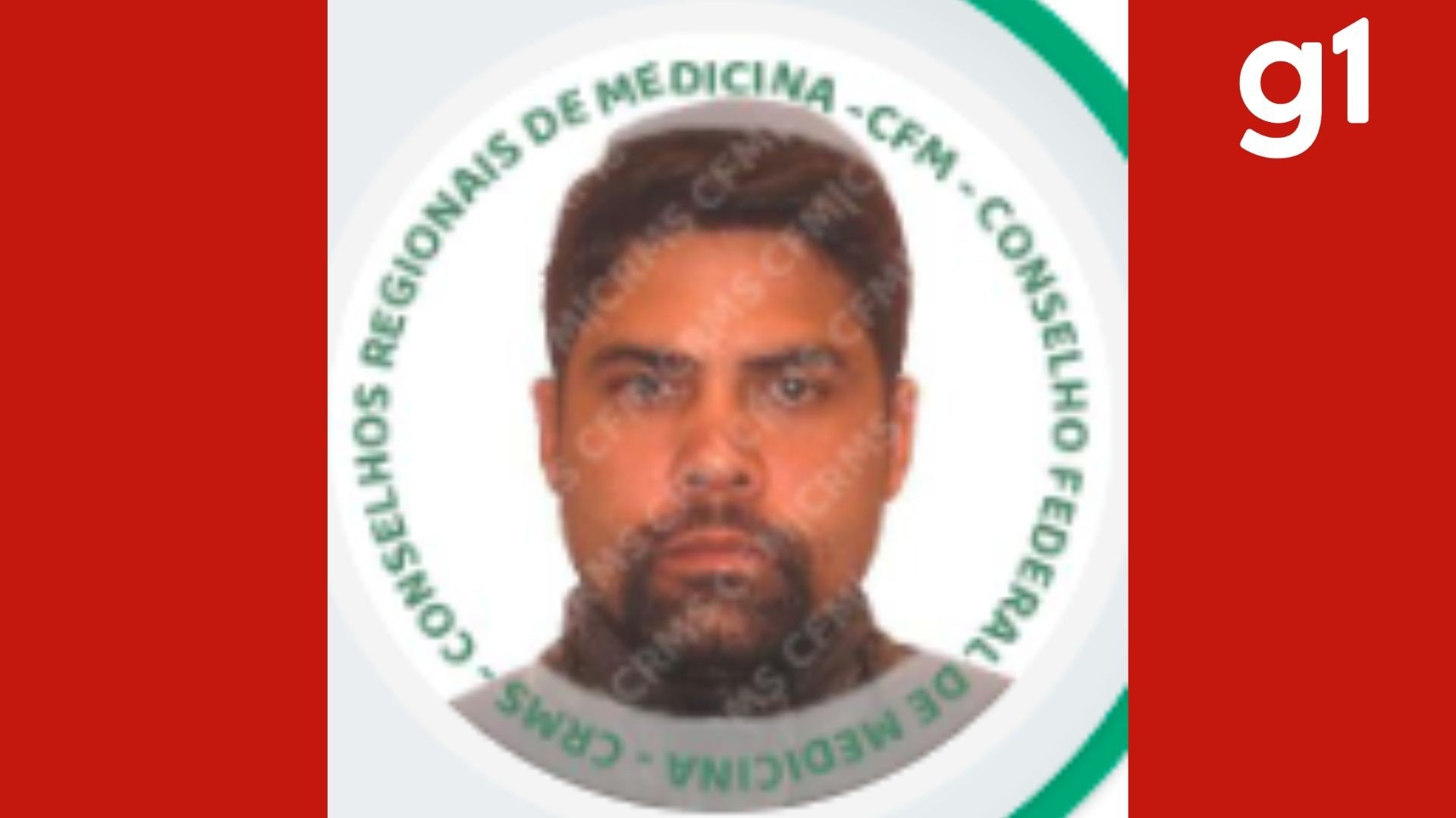 CRM abre investigação contra médico condenado por estupro e preso por violência doméstica em MT