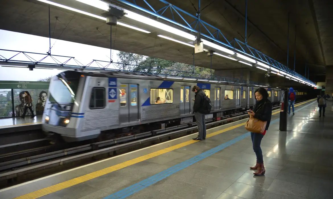 Linha 6-Laranja do Metrô de SP inicia operação nesta sexta-feira