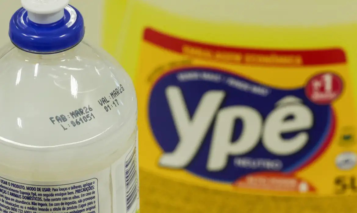 Anvisa mantém suspensão de fabricação e venda de produtos Ypê
