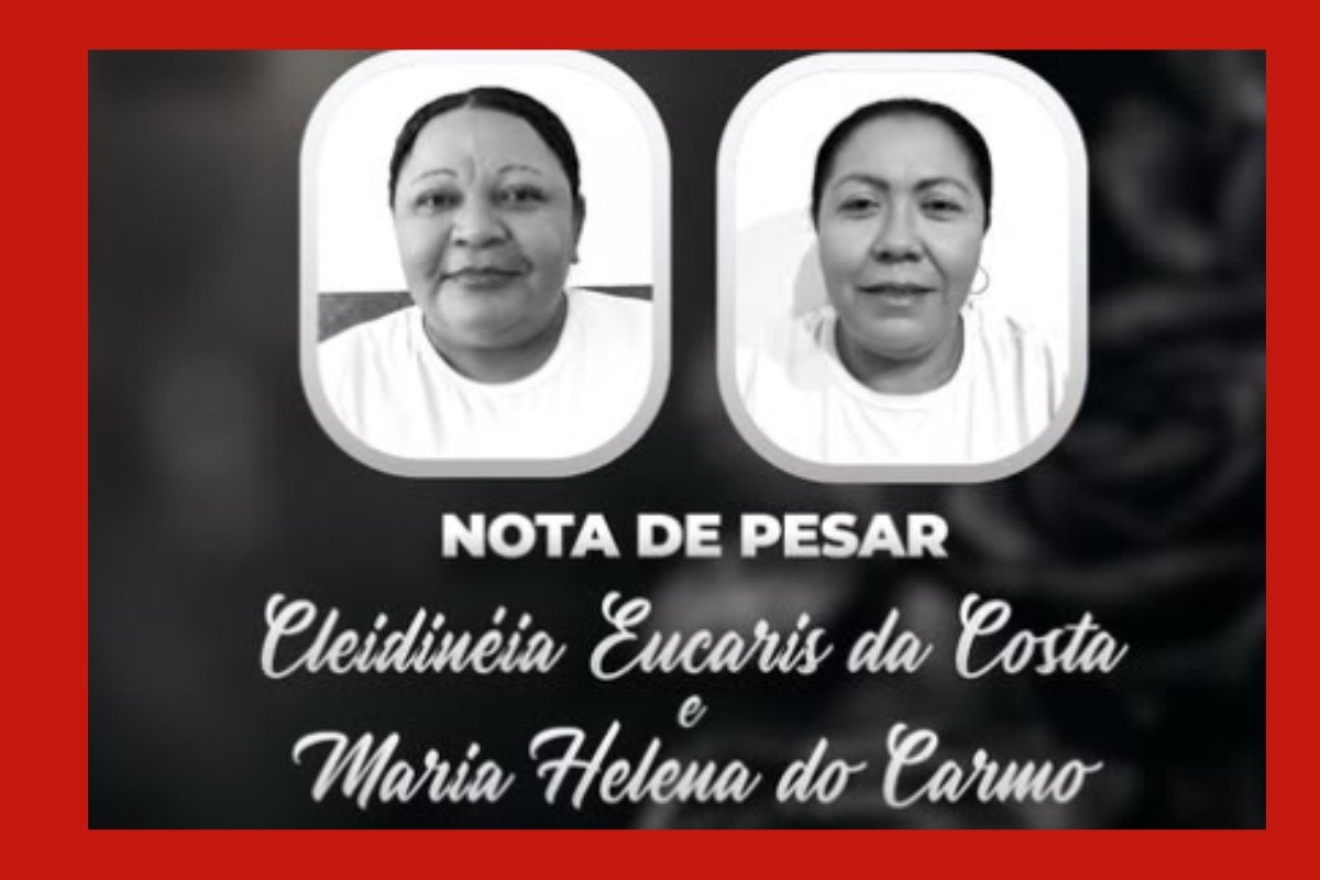 Duas agentes comunitárias de saúde são mortas em ataque em Poconé (MT); ex-companheiro é suspeito