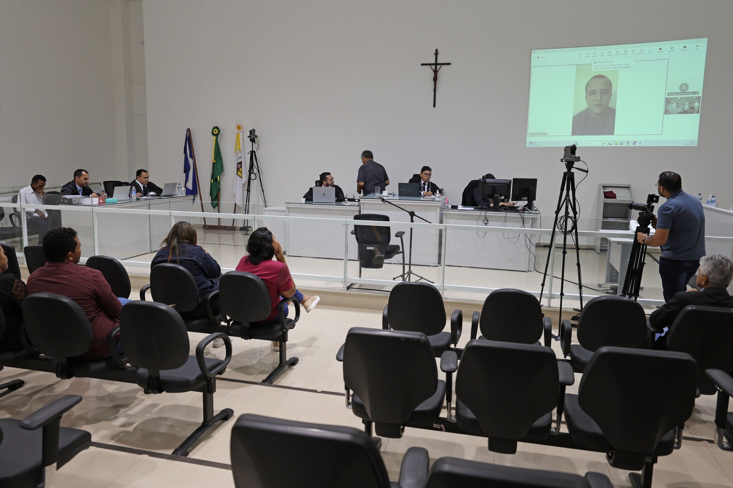 Casal suspeito de matar bebê de 40 dias é condenado a 22 anos em MT